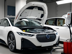 azusa electric car maintenance, annual service, inspection